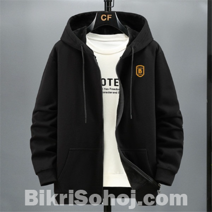 Premium Stylish Gents Hoodie